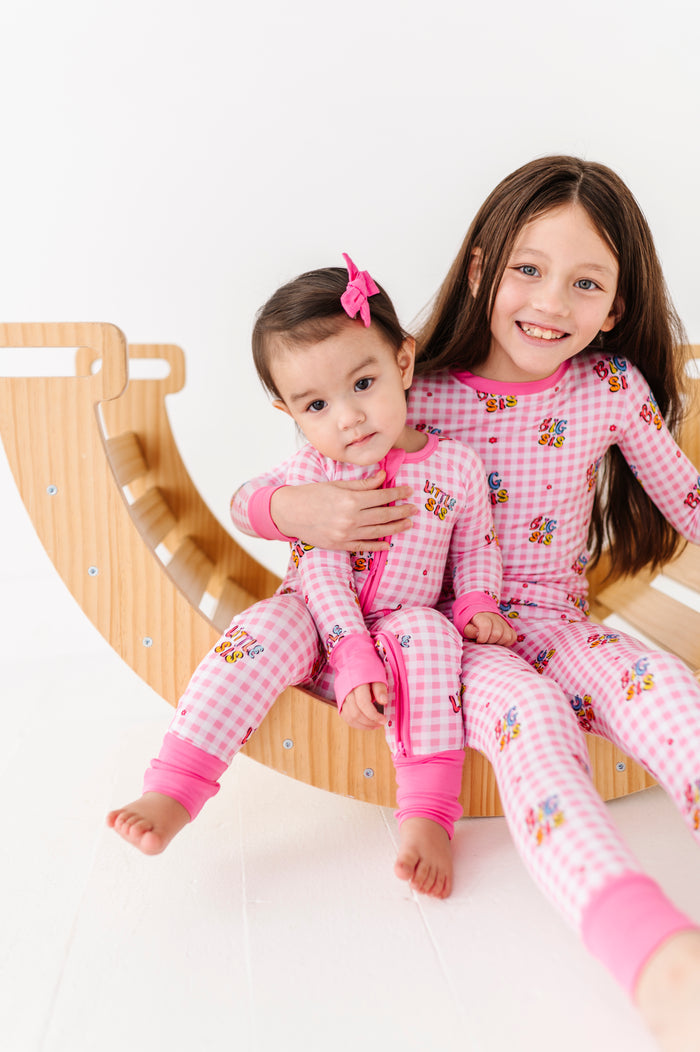 Big Sister Pajamas