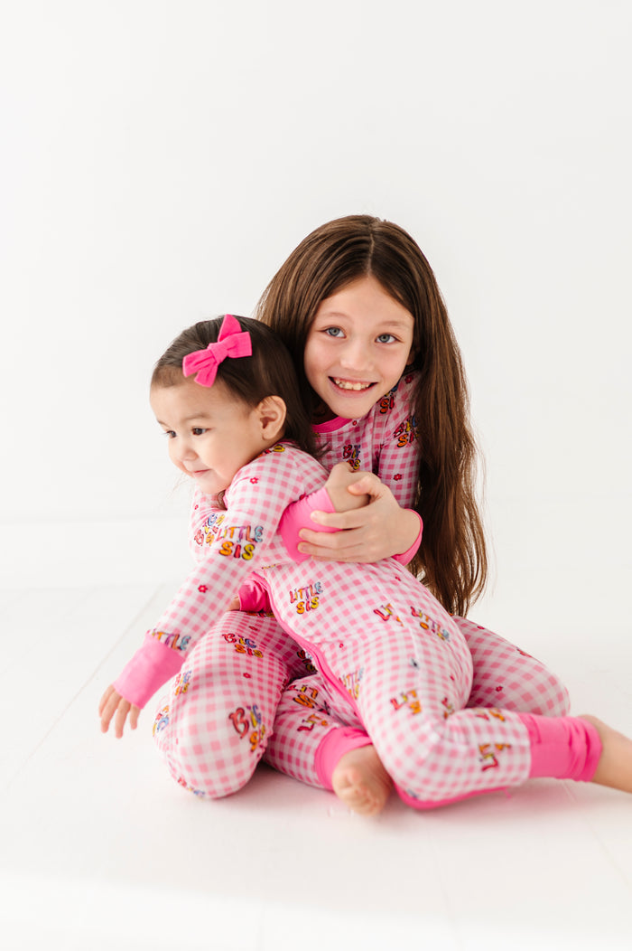 Big Sister Pajamas