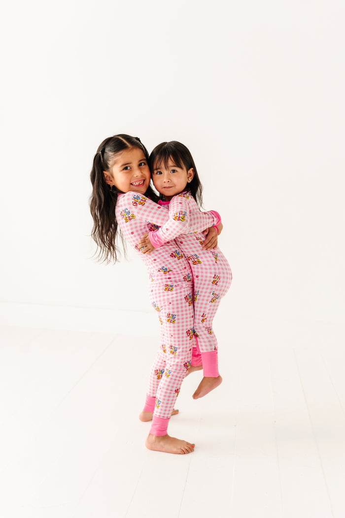 Big Sister Pajamas