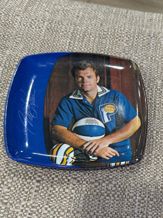 Billy Keller Indiana Pacers ABA Ash Tray