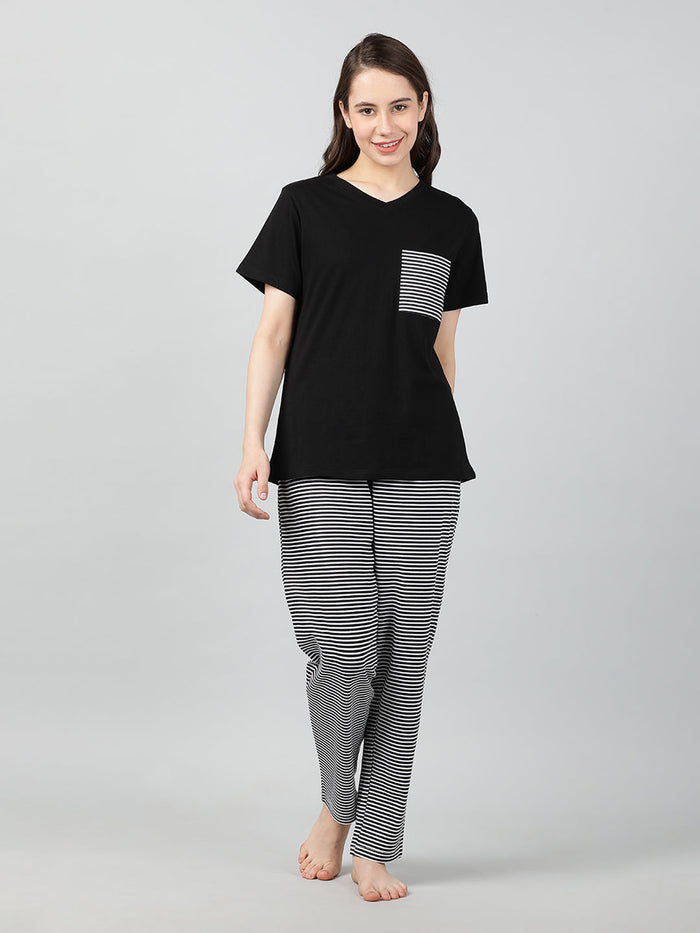 BLACK STRIPES