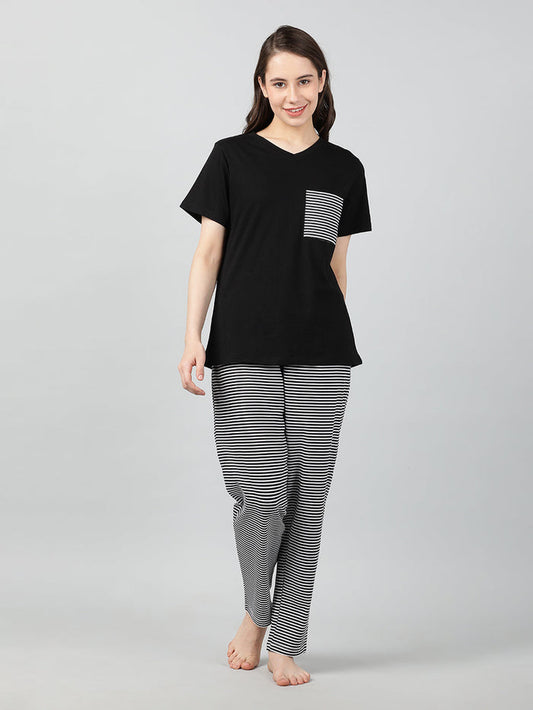 BLACK STRIPES