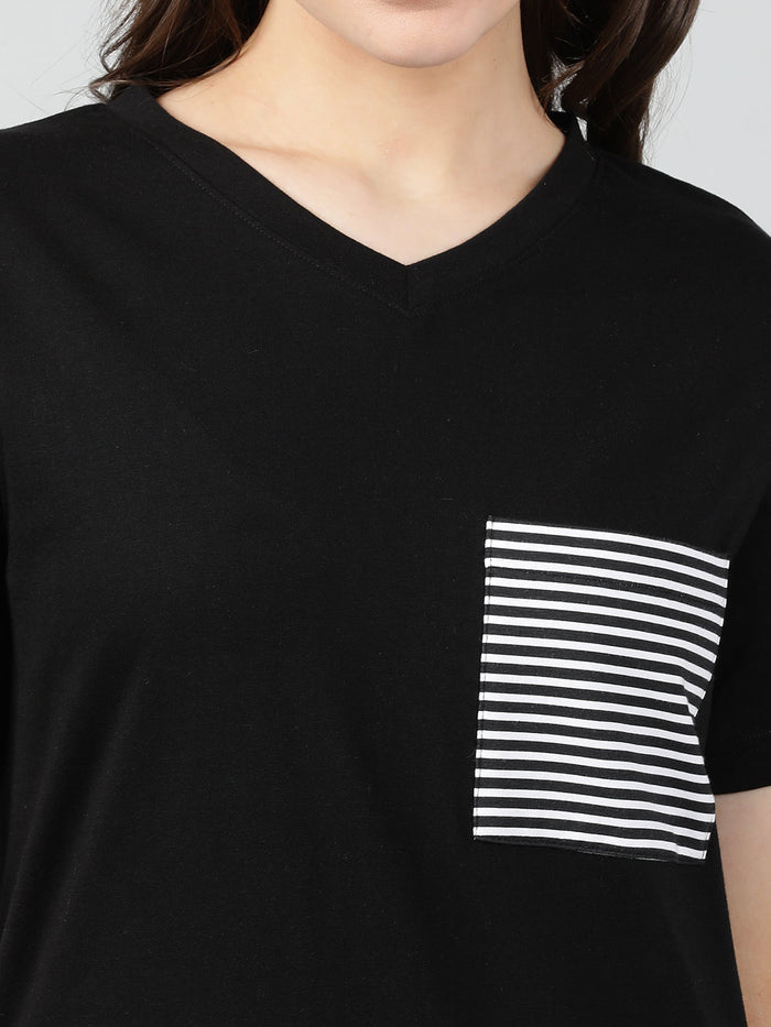 BLACK STRIPES