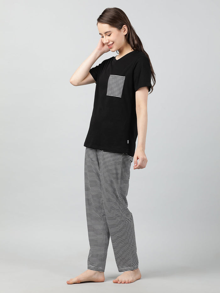 BLACK STRIPES