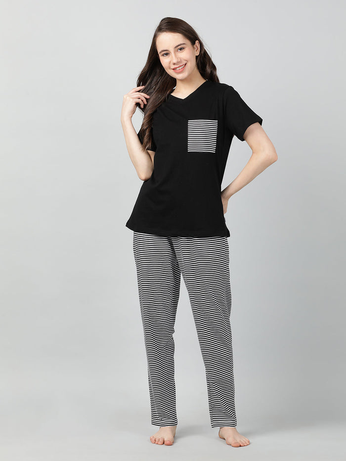 BLACK STRIPES