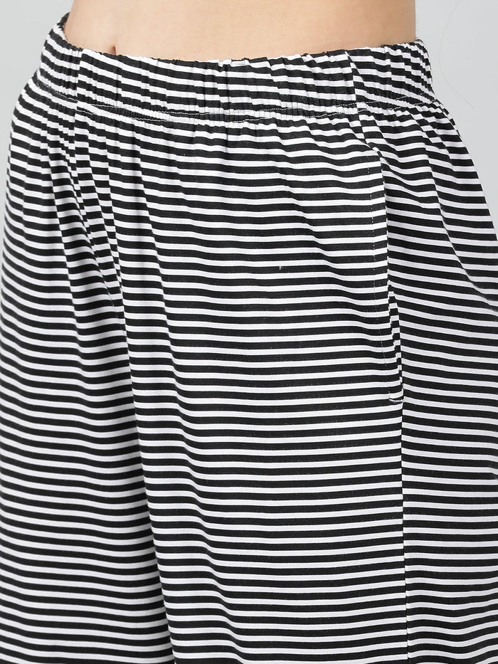 BLACK STRIPES