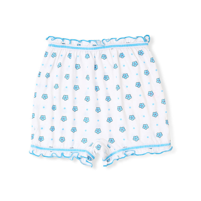 BLM 239|Redrose Girls' Cartoon Print Bloomers – Pack of 6 | Soft Cotton Comfort for Everyday Wear