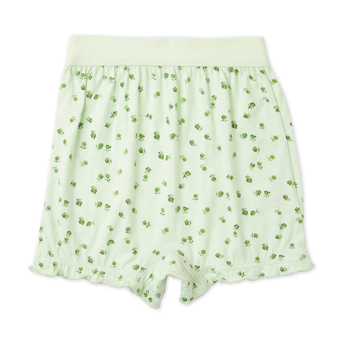 BLM 241|Redrose Girls' Cartoon Print Bloomers – Pack of 6 | Soft Cotton Comfort for Everyday Wear