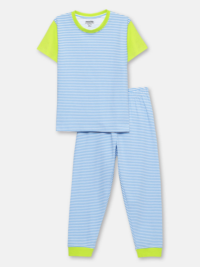 BLUE/GREEN STRIPES