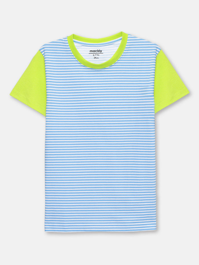 BLUE/GREEN STRIPES