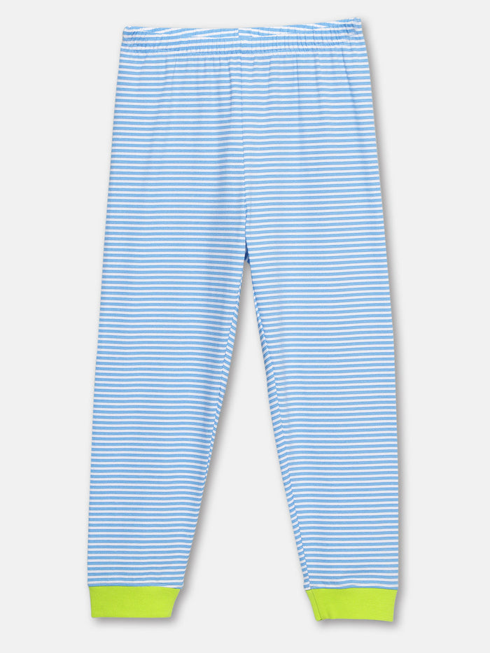BLUE/GREEN STRIPES