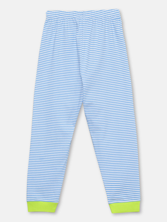 BLUE/GREEN STRIPES