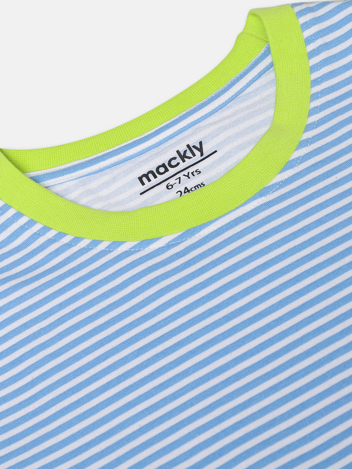 BLUE/GREEN STRIPES