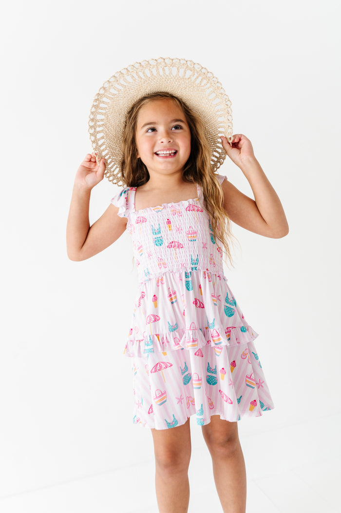 Boardwalk Buddies Dress