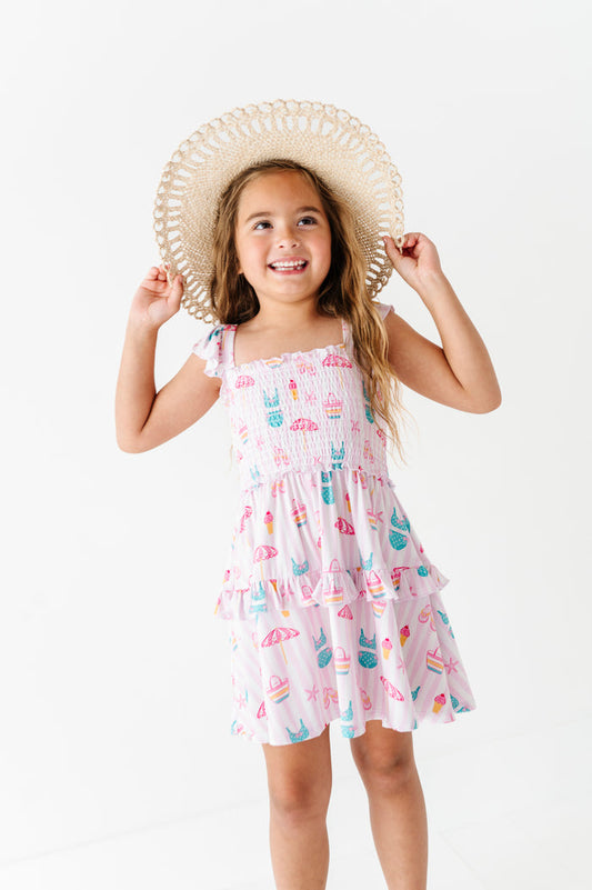 Boardwalk Buddies Dress