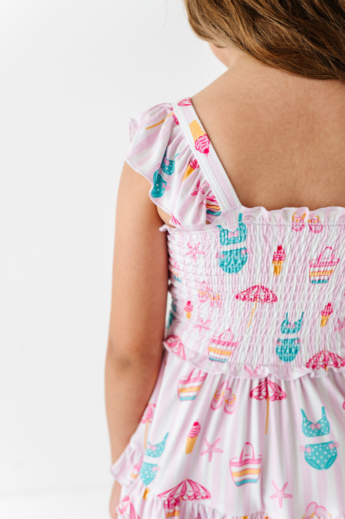 Boardwalk Buddies Dress Pull-on Style