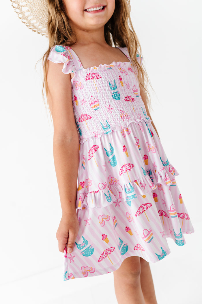 Boardwalk Buddies Dress Flexible Fit