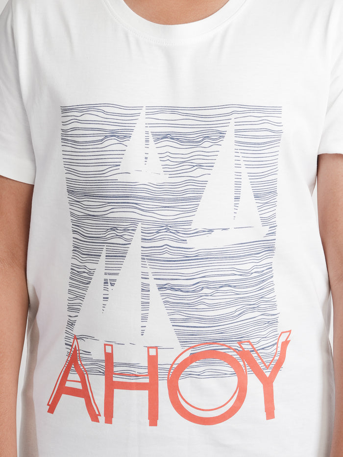 BOAT AHOY