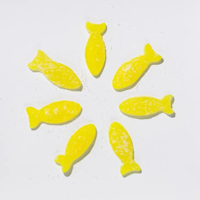BonBon NYC – Sour Elderflower Fish