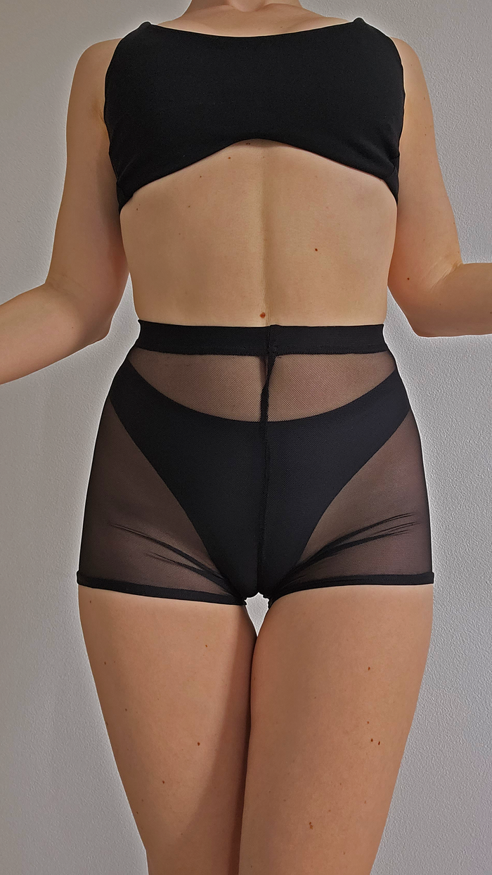 Black / XS