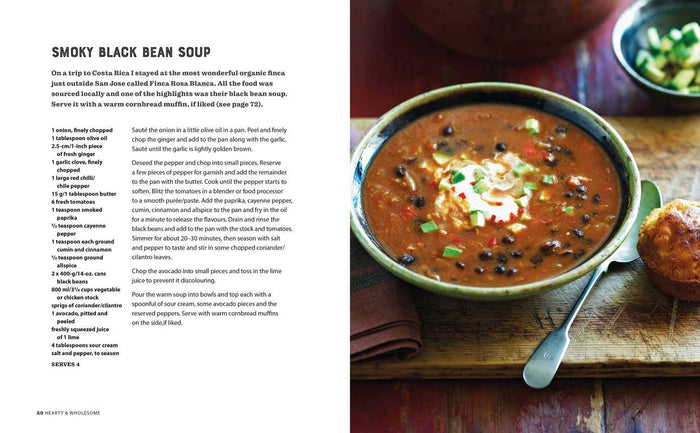 Bowl of Soup by Hannah Miles: Hardcover; 176 pages / English