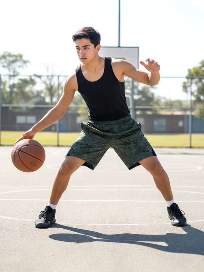Boys AirDrift Shorts – Max Fit