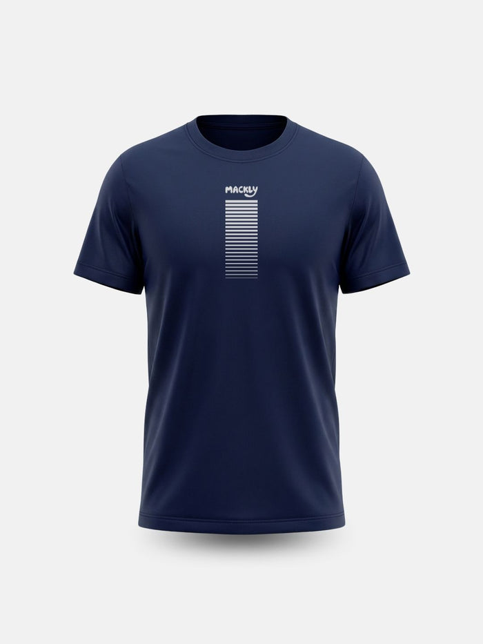 Boys AirDrift Sports T-Shirt - Navy