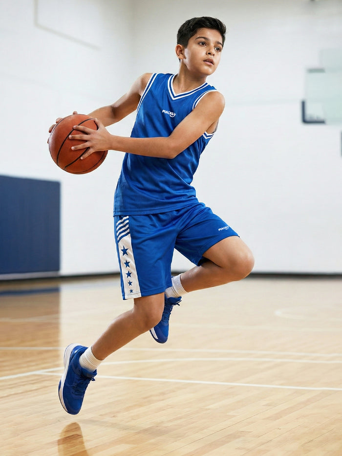 Boys AirDrift Star Shorts