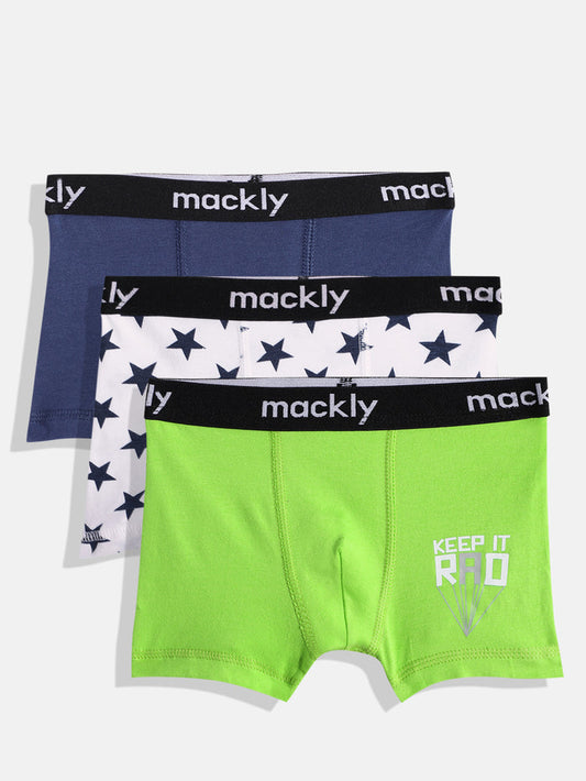 Boys Boxer - Pack of 3