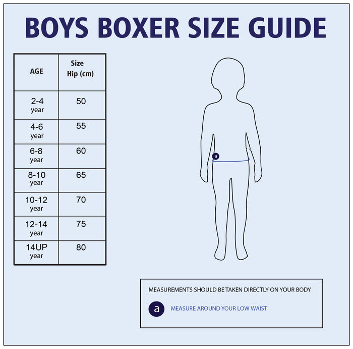 Boys Boxer - Pack of 3