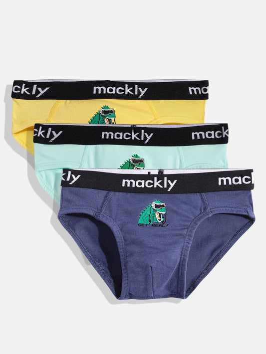 Boys Brief - Pack of 3