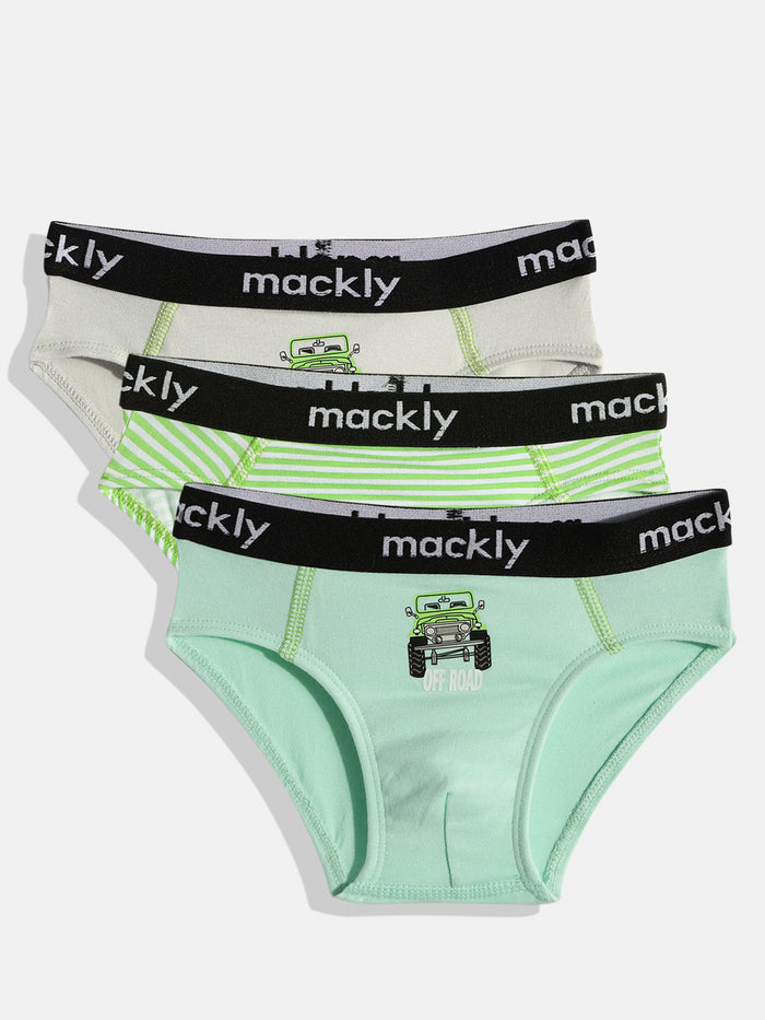 Boys Brief - Pack of 3