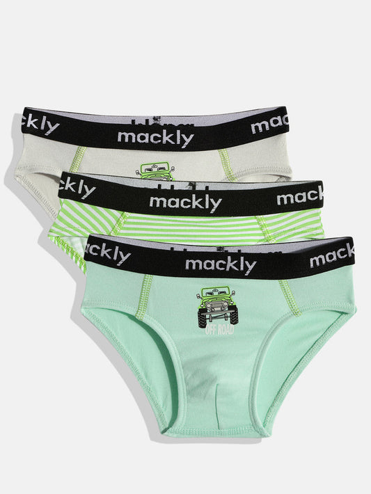 Boys Brief - Pack of 3