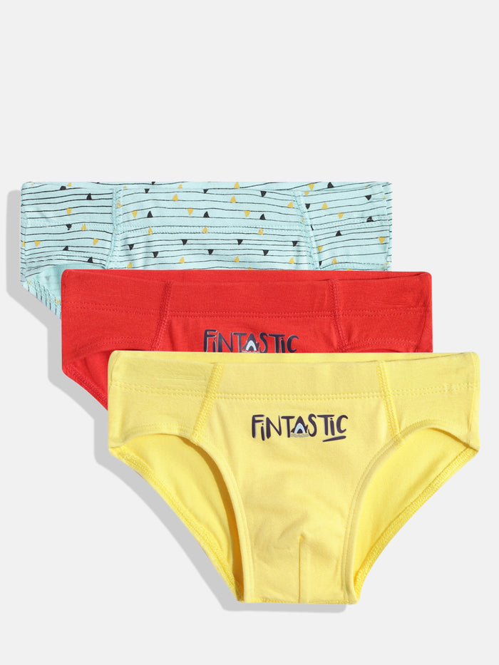 Boys Brief - Pack of 3