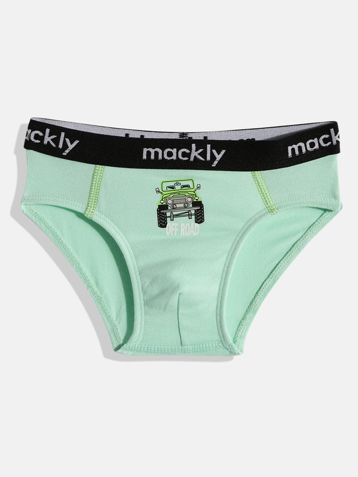 Boys Brief - Pack of 3