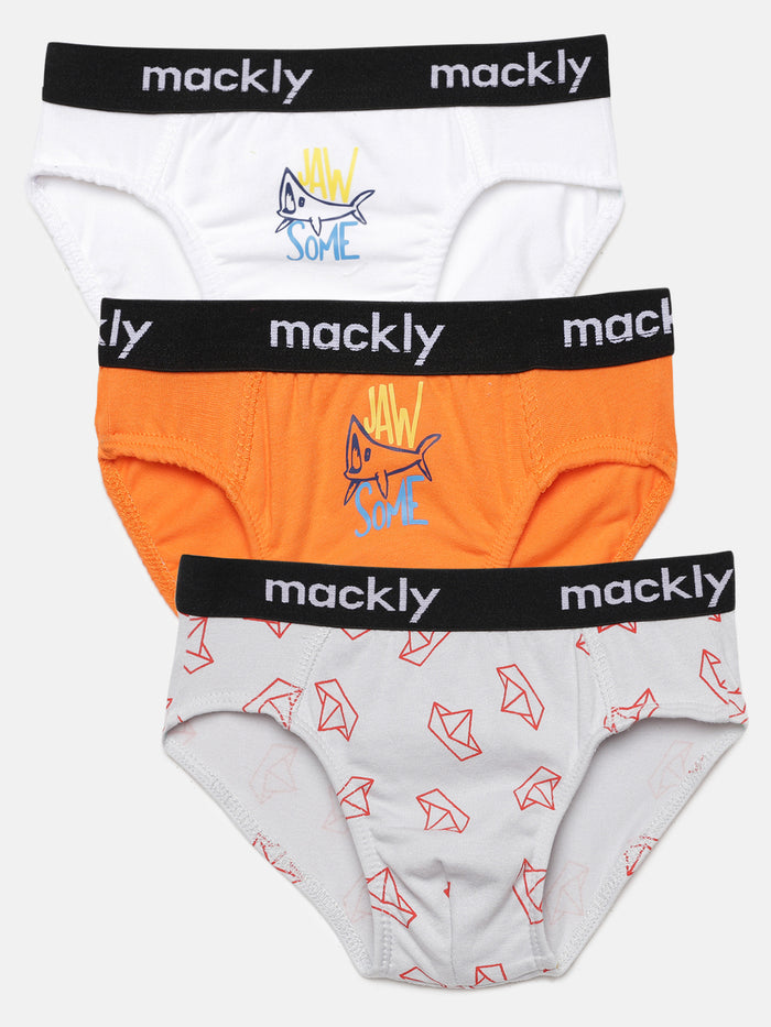 Boys Brief Combo