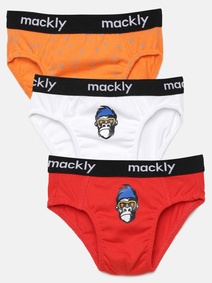 Boys Brief Combo