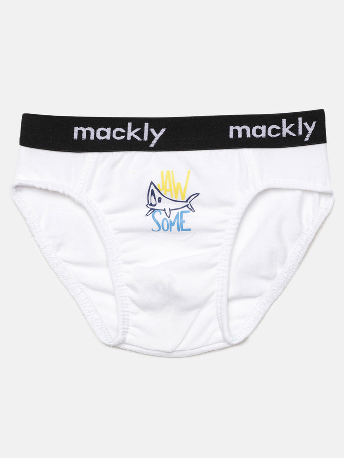 Boys Brief Combo