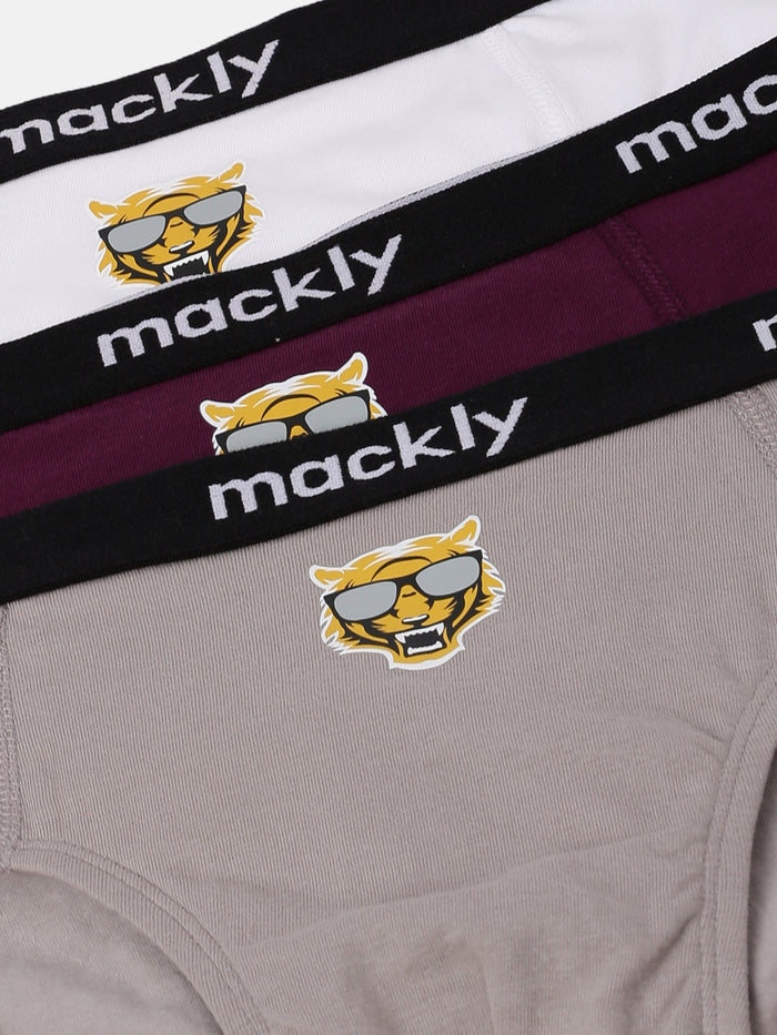 BOYS BRIEF PACK OF 6