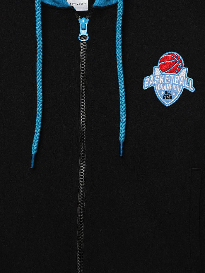 Boys Champion zipper hoodie