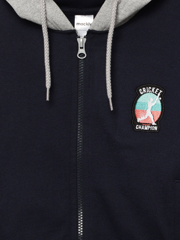 Boys Champion zipper hoodie