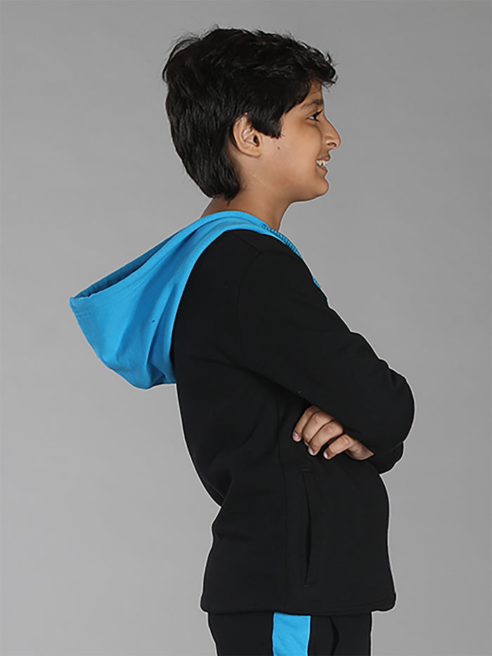Boys Champion zipper hoodie