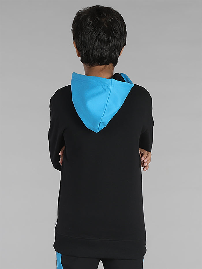 Boys Champion zipper hoodie