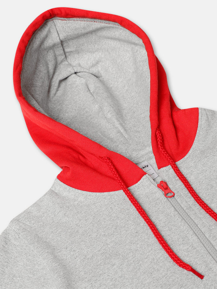 Boys Champion zipper hoodie