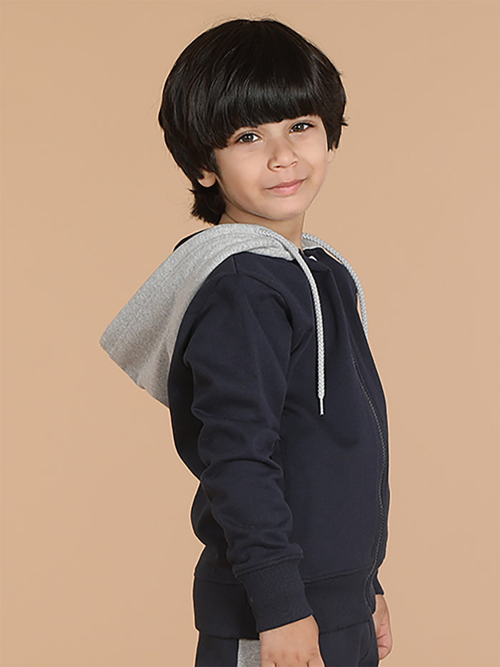 Boys Champion zipper hoodie