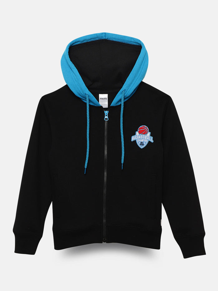 Boys Champion zipper hoodie