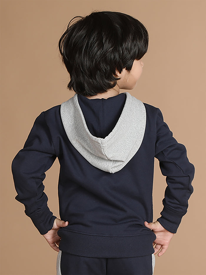 Boys Champion zipper hoodie