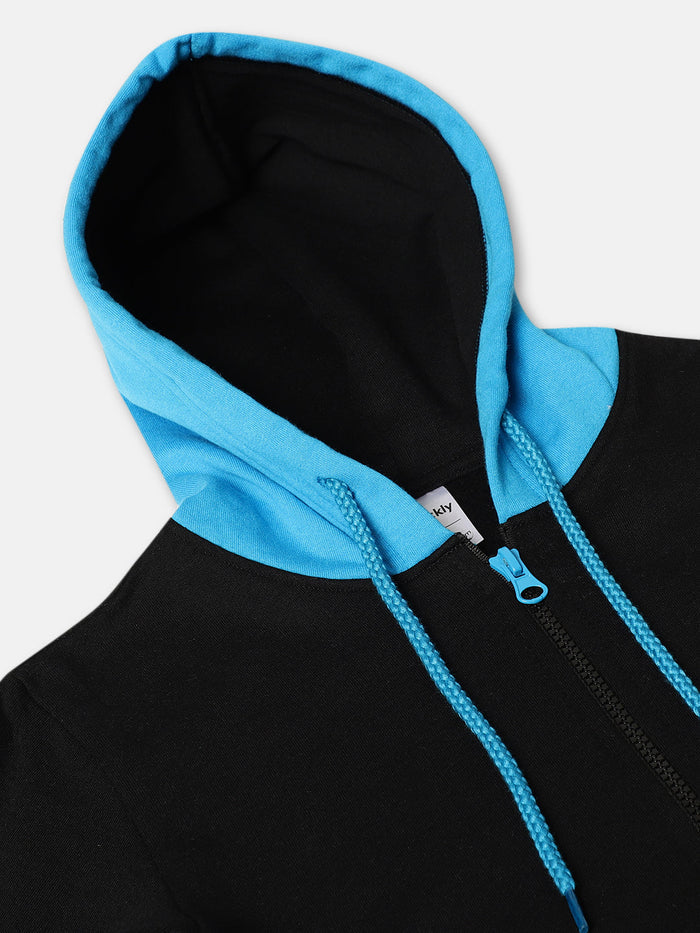 Boys Champion zipper hoodie