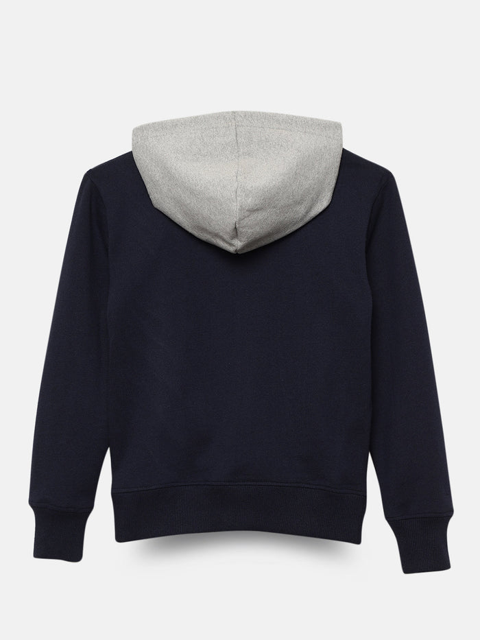 Boys Champion zipper hoodie