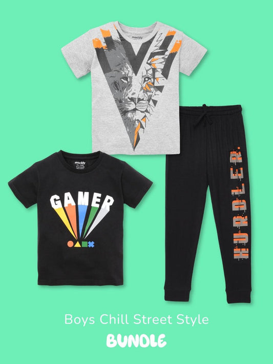 Boys Chill Street Style Pack